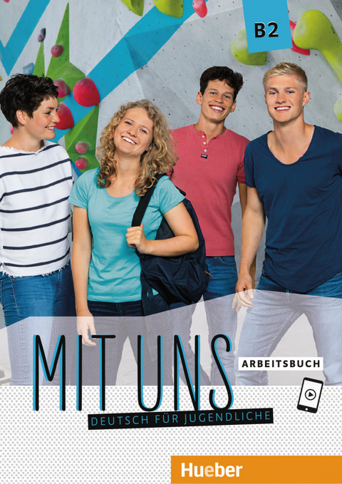 Mit uns B2 - Anna Breitsameter, Anna Hila, Christiane Seuthe, Luise Peters