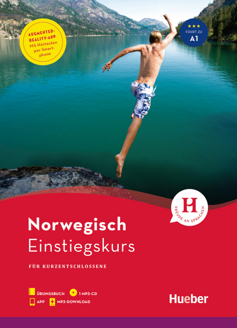 Einstiegskurs Norwegisch - Martin Schmidt