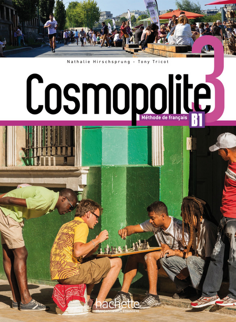 Cosmopolite 3 - Nathalie Hirschsprung, Tony Tricot