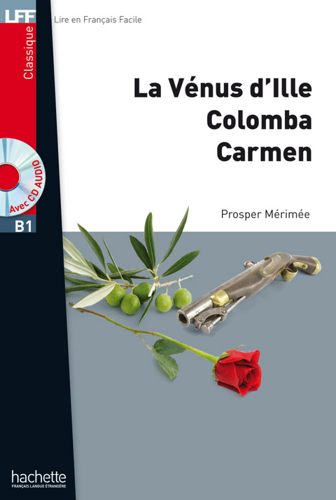 La Venus d'Ille, Colomba, Carmen - Prosper Mérimée