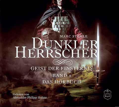 Dunkler Herrscher - Marc Stehle