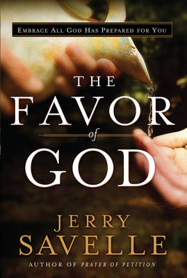 Favor of God -  Jerry Savelle