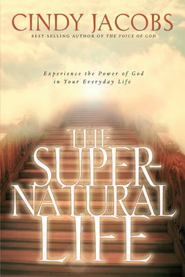 Supernatural Life -  Cindy Jacobs