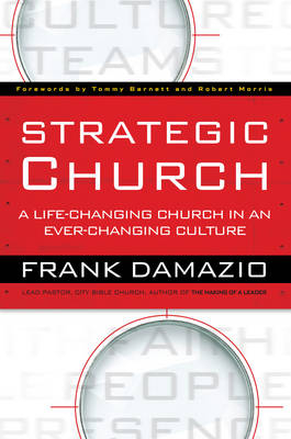 Strategic Church -  Frank Damazio