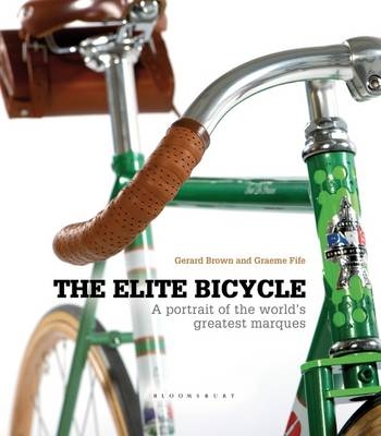 Elite Bicycle -  Brown Gerard Brown,  Fife Graeme Fife