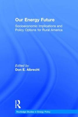 Our Energy Future - 