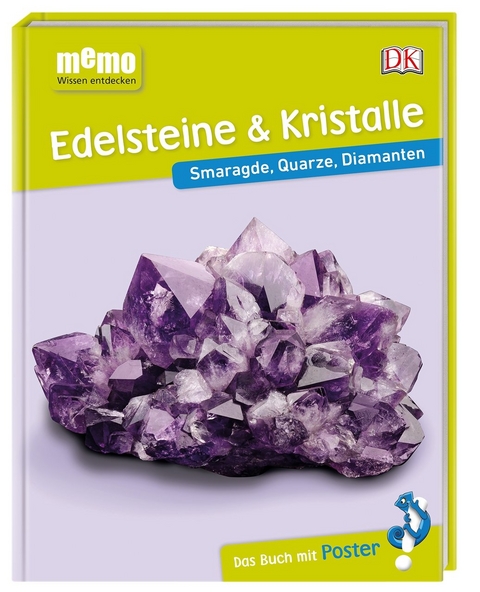 memo Wissen entdecken. Edelsteine & Kristalle