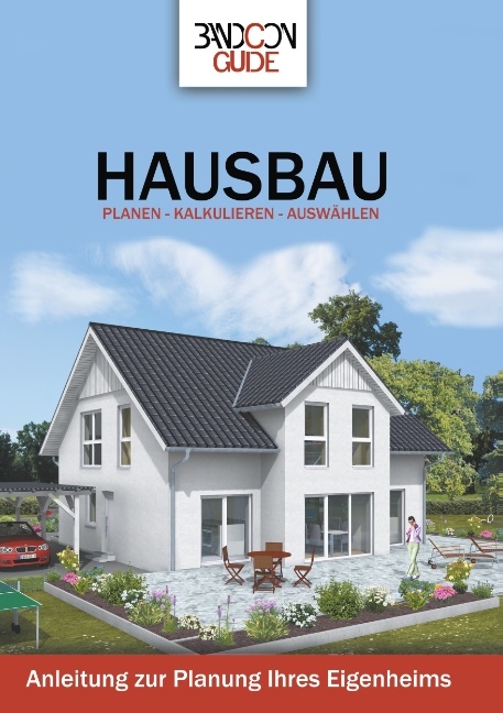 Bandcon Guide - Hausbau - Marco Brandt