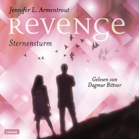 Revenge. Sternensturm (Revenge 1) - Jennifer L. Armentrout