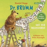 Dr. Brumm und der Megasaurus und weitere Geschichten (Dr. Brumm) - Daniel Napp