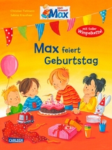 Max-Bilderbücher: Max feiert Geburtstag - Christian Tielmann