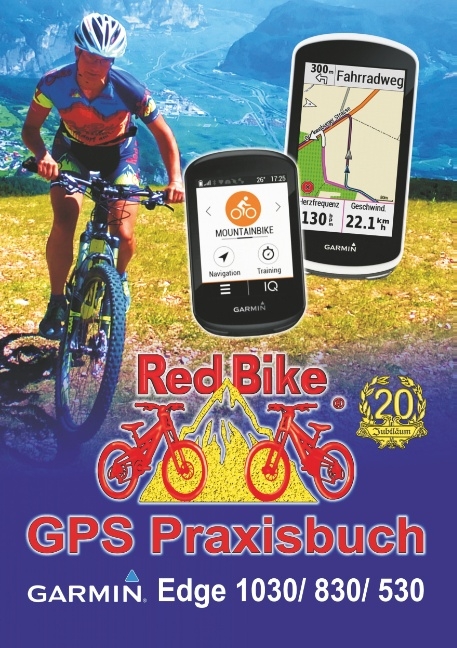 GPS Praxisbuch Garmin Edge 1030 - 