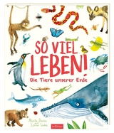 So viel Leben! - Nicola Davies