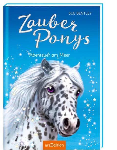 Zauberponys - Abenteuer am Meer - Sue Bentley