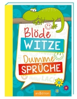 Blöde Witze, dumme Sprüche - Ute Löwenberg