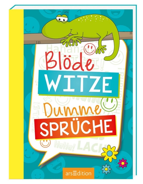 Blöde Witze, dumme Sprüche - Ute Löwenberg