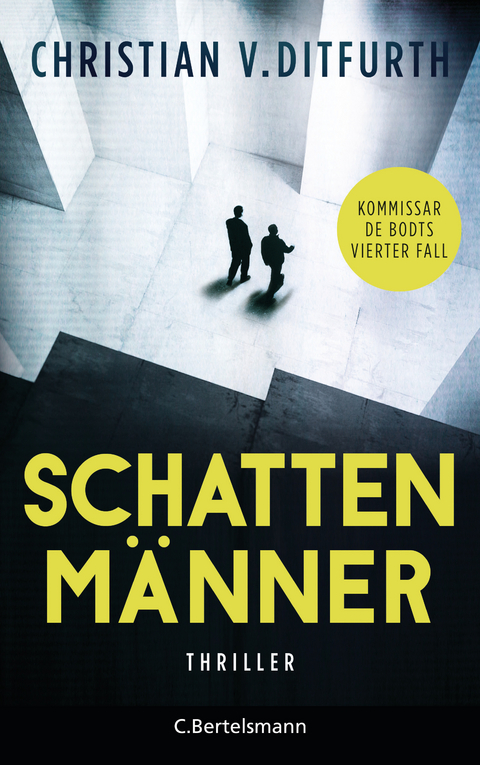 Schattenmänner - Christian v. Ditfurth