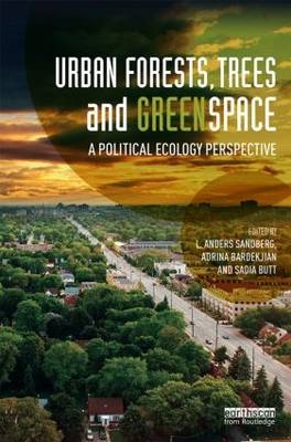 Urban Forests, Trees, and Greenspace - 
