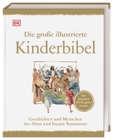 Die große illustrierte Kinderbibel - Costecalde, Claude-Bernard