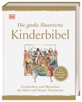 Die große illustrierte Kinderbibel - 