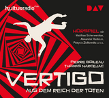 Vertigo. Aus dem Reich der Toten - Pierre Boileau, Thomas Narcejac