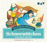 Schneewittchen und weitere Märchen - Jacob Grimm, Wilhelm Grimm