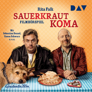 Sauerkrautkoma - Rita Falk; Sebastian Bezzel; Simon Schwarz; Lisa Maria Potthoff