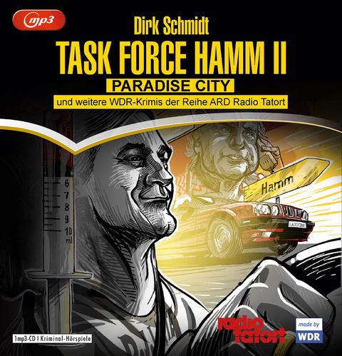 Task Force Hamm – die Zweite - Dirk Schmidt