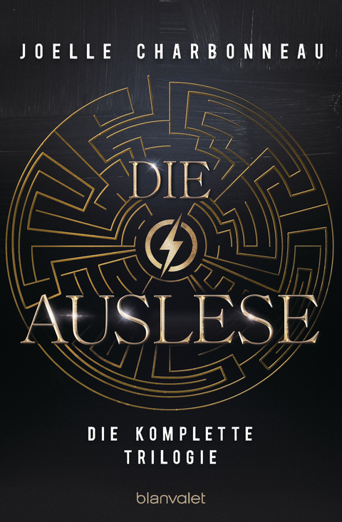 Die Auslese - Die komplette Trilogie - Joelle Charbonneau