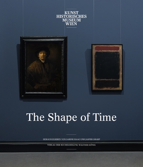 The Shape of Time (dt. Ausg.) - 
