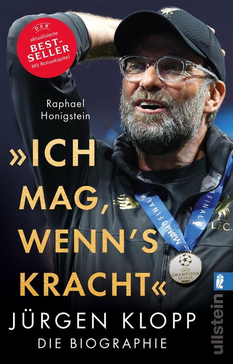 »Ich mag, wenn's kracht.« - Raphael Honigstein