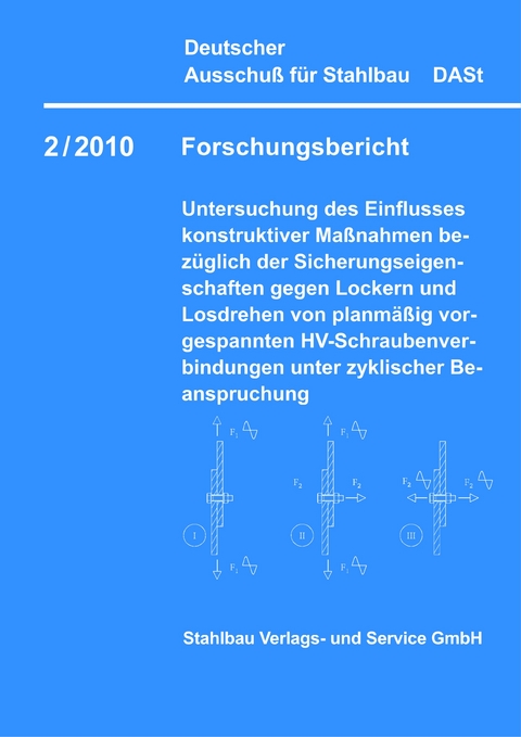 DASt-Forschungsbericht 2/2010