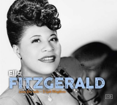 Love for Sale – I Got Rhythm - Ella Fitzgerald