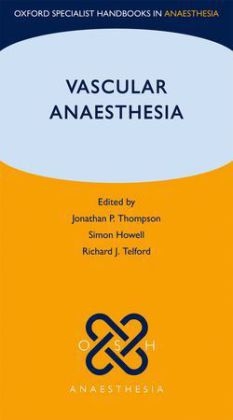 Vascular Anaesthesia - 
