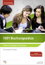 1001 Buchungssätze - Gloor, Sascha; Lohner, Andreas