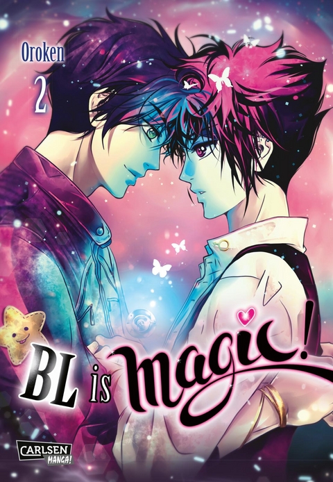 BL is magic! 2 -  Oroken