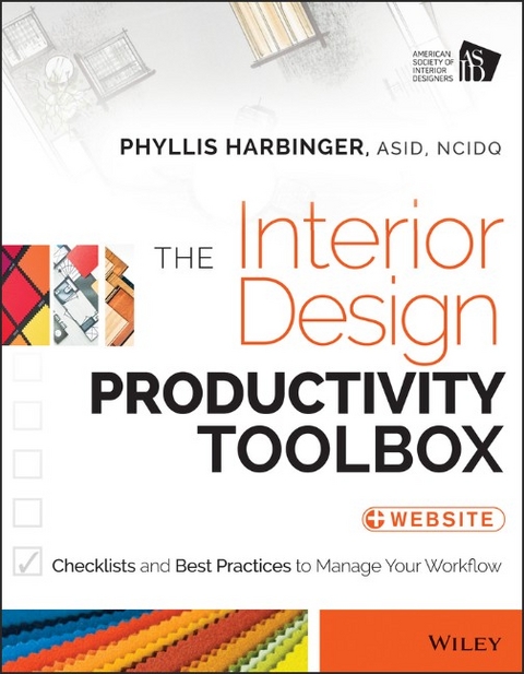 The Interior Design Productivity Toolbox Ebook