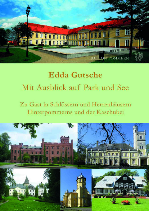 Mit Ausblick auf Park und See - Edda Gutsche