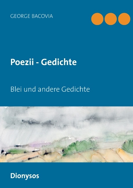 Poezii - Gedichte - George Bacovia