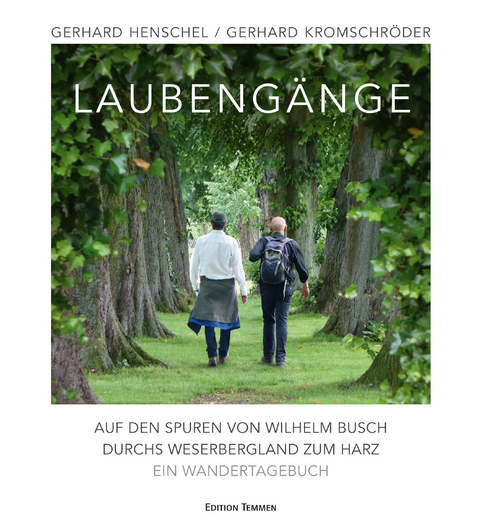 Laubengänge - Gerhard Henschel