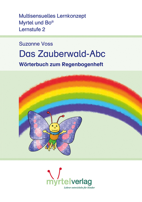 Das Zauberwald-Abc - Suzanne Voss, Sigrid Skwirblies, Annette Rögener