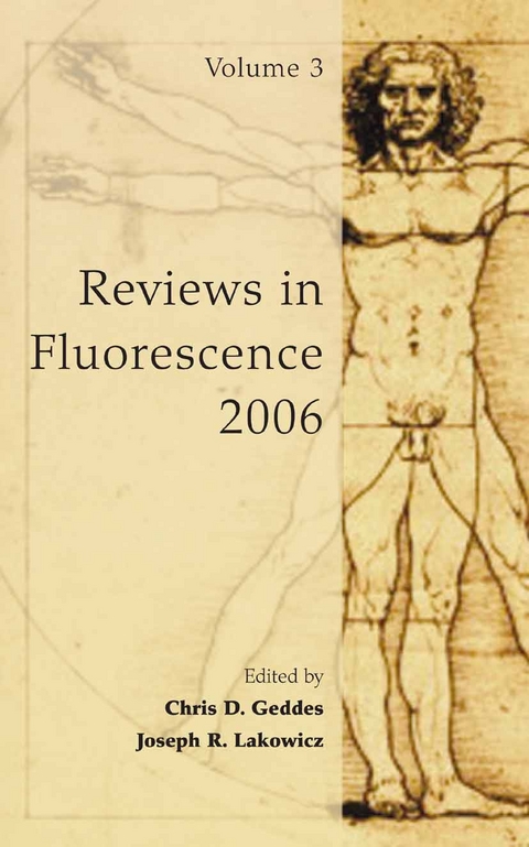 Reviews in Fluorescence 2006 - 
