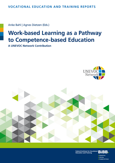 Work-based Learning as a Pathway to Competence-based Education - 