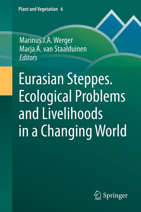 Eurasian Steppes. Ecological Problems and Livelihoods in a Changing World - 