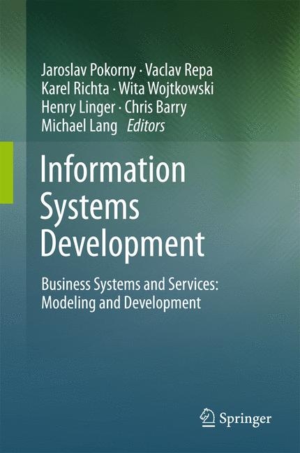 Information Systems Development - 