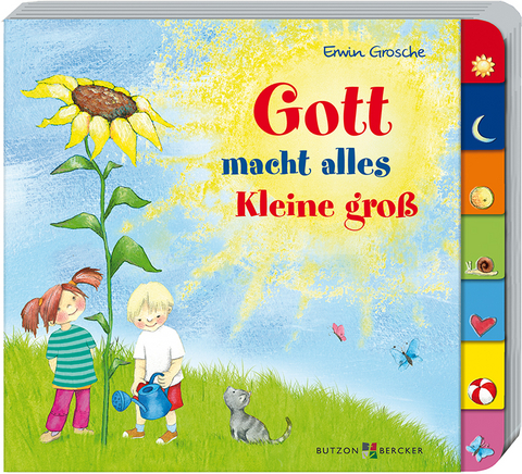 Gott macht alles Kleine groß - Erwin Grosche