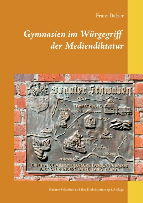 Gymnasien im Würgegriff der Mediendiktatur - Franz Balzer