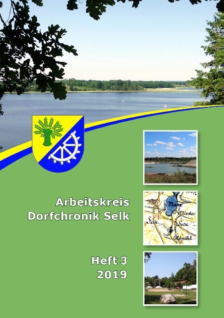 Arbeitskreis Dorfchronik Selk - Jürgen Warnecke