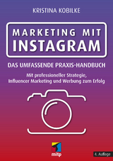 Marketing mit Instagram - Kristina Kobilke