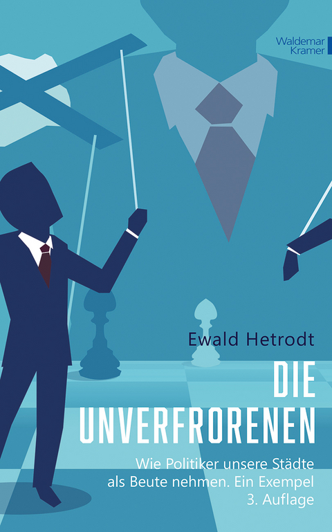 Die Unverfrorenen - Ewald Hetrodt